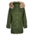 MICHAEL KORS MICHAEL Michael Kors Parka kabátok RMVBL FX FUR CLR ANORAK Keki EU XL