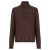 MICHAEL KORS MICHAEL Michael Kors Pulóverek SOLID TNK EASY SWEATER Barna EU S