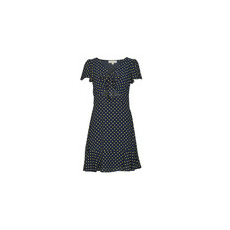 MICHAEL KORS MICHAEL Michael Kors Rövid ruhák ASTOR PRNT TIE DRS Tengerész EU XL