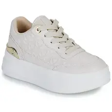 MICHAEL KORS MICHAEL Michael Kors Rövid szárú edzőcipők HAYES Bézs 37