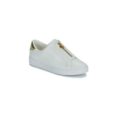 MICHAEL KORS MICHAEL Michael Kors Rövid szárú edzőcipők KEATON ZIP SLIP ON Fehér 38 1/2