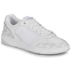 MICHAEL KORS MICHAEL Michael Kors Rövid szárú edzőcipők REBEL LACE UP Fehér 42
