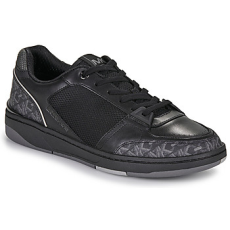 MICHAEL KORS MICHAEL Michael Kors Rövid szárú edzőcipők REBEL LACE UP Fekete 44 1/2