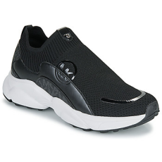 MICHAEL KORS MICHAEL Michael Kors Rövid szárú edzőcipők SAMI KNIT TRAINER Fekete 39