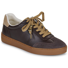 MICHAEL KORS MICHAEL Michael Kors Rövid szárú edzőcipők SCOTTY LACE UP Barna 37