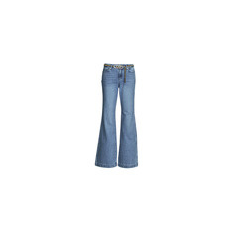 MICHAEL KORS MICHAEL Michael Kors Ruhák FLARE CHAIN BELT DNM JEAN Kék EU XL