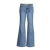 MICHAEL KORS MICHAEL Michael Kors Ruhák FLARE CHAIN BELT DNM JEAN Kék EU XXL