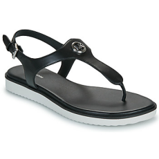 MICHAEL KORS MICHAEL Michael Kors Szandálok / Saruk VAL THONG SANDAL Fekete 41