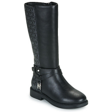 MICHAEL KORS MICHAEL Michael Kors Városi csizmák ABIGAIL HIGH Fekete 36