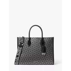  MICHAEL KORS Mirella nagy fekete táska női