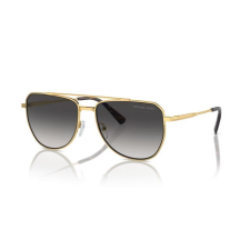 MICHAEL KORS MK1155 18968G WHISTLER SHINY YELLOW GOLD LIGHT GREY GRADIENT napszemüveg napszemüveg