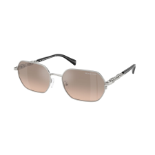 MICHAEL KORS MK1165 18933D SAINT MARTIN Silver Shiny Khaki Silver Gradient napszemüveg napszemüveg