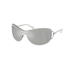 MICHAEL KORS MK1166 19038V LA PRAIA Silver Shiny Silver Mirror napszemüveg