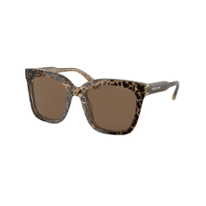 MICHAEL KORS MK2163 391773 SAN MARINO BROWN LEOPARD BROWN SOLID napszemüveg