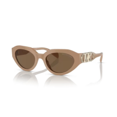 MICHAEL KORS MK2192 355573 EMPIRE OVAL CAMEL BROWN SOLID napszemüveg