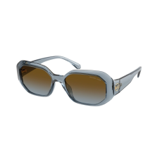 MICHAEL KORS MK2240U 401413 SIESTA KEY Denim Transparent Brown Blue Gradient napszemüveg