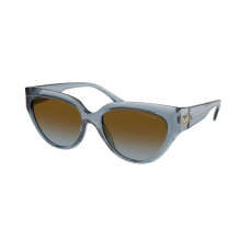 MICHAEL KORS MK2241U 401413 BOCA RATON Denim Transparent Brown Blue Gradient napszemüveg
