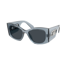 MICHAEL KORS MK2244U 401487 COSTA BLANCA Denim Transparent Blue Grey Solid napszemüveg