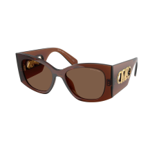 MICHAEL KORS MK2244U 402173 COSTA BLANCA Brown Transparent Brown Solid napszemüveg
