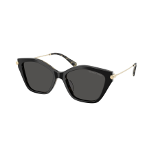 MICHAEL KORS MK2246U 395087 CATSKILLS Black/Amber Tortoise Dark Grey Solid napszemüveg