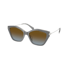 MICHAEL KORS MK2246U 400913 CATSKILLS Grey Denim Brown Blue Gradient napszemüveg