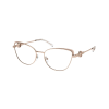 MICHAEL KORS MK3058B 1108 TRINIDAD Rose Gold Demo Lens szemüveg