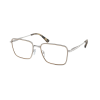 MICHAEL KORS MK3079 1893 MéRIBEL Shiny Silver Demo Lens szemüveg