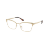 MICHAEL KORS MK3096 1014 LEXINGTON Light Gold Demo Lens szemüveg