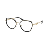 MICHAEL KORS MK3101 3005 KIAWAH Black Demo Lens szemüveg