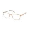 MICHAEL KORS MK3107 1014 ARUSHA Gold Matte Demo Lens szemüveg