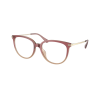 MICHAEL KORS MK4106U 3256 WESTPORT Dusty Rose Light Brown Demo Lens szemüveg