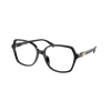 MICHAEL KORS MK4111U 3005 BERNAL Black Demo Lens szemüveg