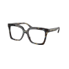 MICHAEL KORS MK4143 3952 SAN SEBASTIAN Blue Tortoise Demo Lens szemüveg