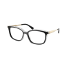 MICHAEL KORS MK4183U 3005 ASTURIAS Black Demo Lens szemüveg
