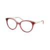 MICHAEL KORS MK4184U 3913 SITGES Rosewood Demo Lens szemüveg