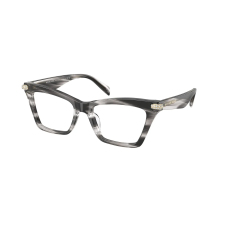 MICHAEL KORS MK4185BU 4034 JAMAICA Black Horn Demo Lens szemüveg szemüvegkeret