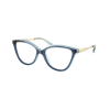 MICHAEL KORS MK4190U 4031 COSTA BRAVA Navy Demo Lens szemüveg