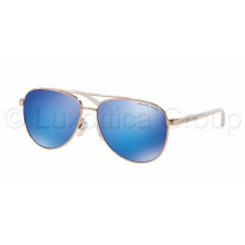 MICHAEL KORS MK5007 104525 HVAR ROSE GOLD WHITE BLUE MIRROR napszemüveg napszemüveg