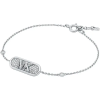 MICHAEL KORS MKC1730CZ040 Női ezüst karkötő (Ag 925/1000, 9,4 g)