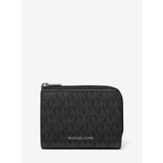  MICHAEL KORS női Cooper kicsi pénztárca, fekete
