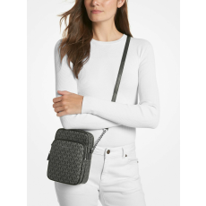  MICHAEL KORS női fekete crossbody táska