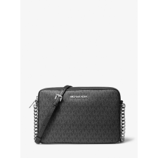  MICHAEL KORS női fekete crossbody táska Jet Set kézitáska és bőrönd