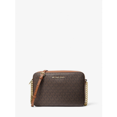  MICHAEL KORS Női Jet Set Hátizsák, Barna