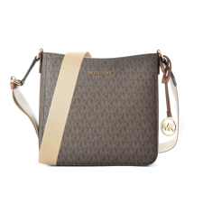 MICHAEL KORS Női kézitáska MICHAEL KORS 24X18X6CM 35S4GTVC5B-BROWN kézitáska és bőrönd
