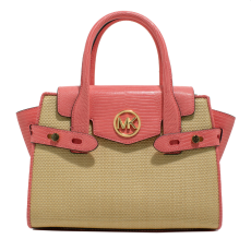 MICHAEL KORS Női kézitáska MICHAEL KORS 28X22X11CM 35T2GNMS8W-GRAPEFRUIT