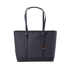 MICHAEL KORS Női táska Michael Kors Jet Set Travel 35T0GTVT3V 43 x 29 x 16 cm fekete