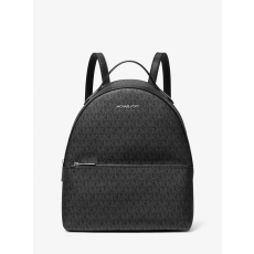  MICHAEL KORS Sheila Medium női fekete hátizsák