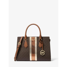 MICHAEL KORS Sheila Medium női táska, barna kézitáska és bőrönd