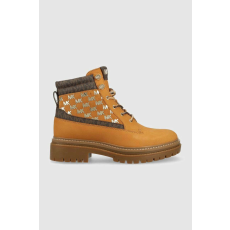 MICHAEL KORS Trappers Turner Boots 40T2TUFE5L 37 EU Barna