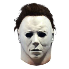  Michael Myers fehér gumi maszk jelmez